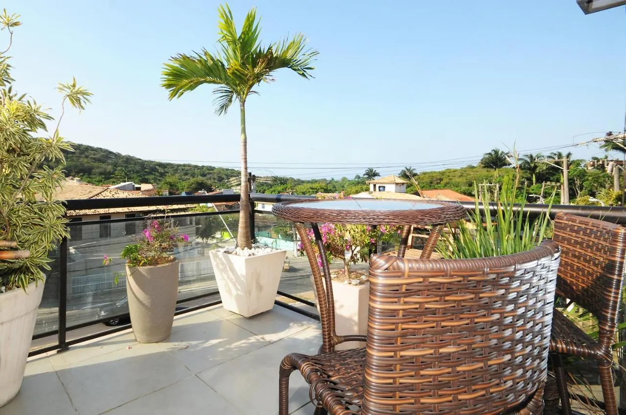 Apartamento Portal Da Ferradura Búzios